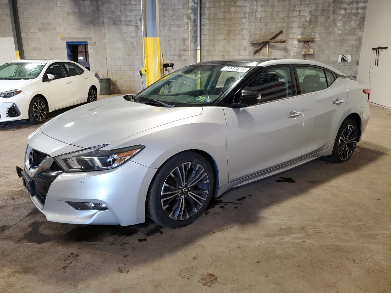 2017 Nissan Maxima 3.5S