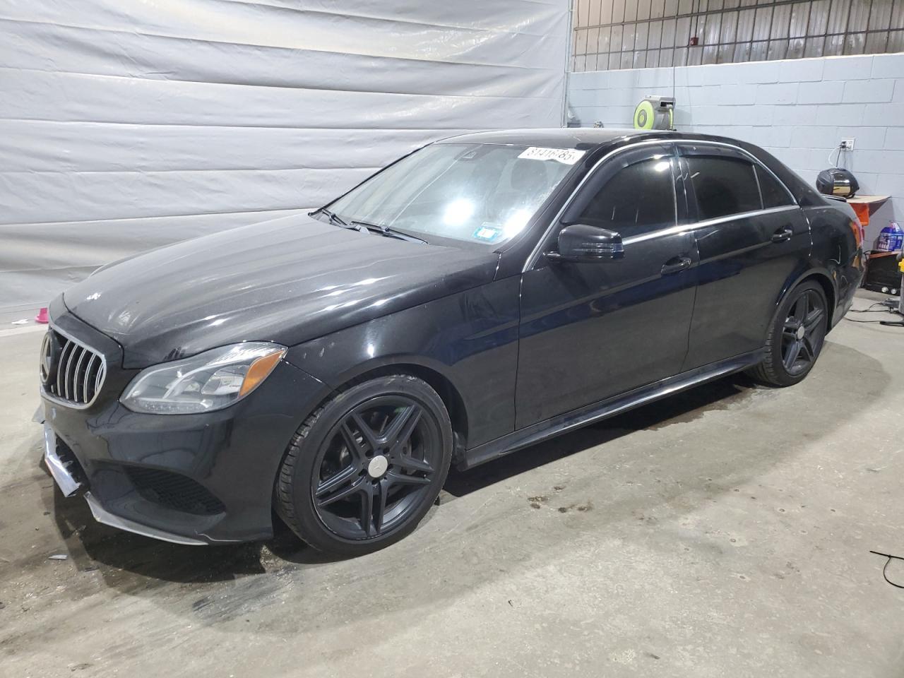 2014 Mercedes-Benz E 350 4Matic