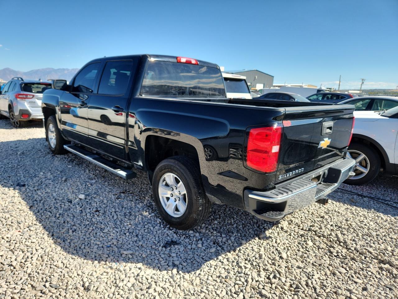 2017 Chevrolet Silverado K1500 Lt - Image 2