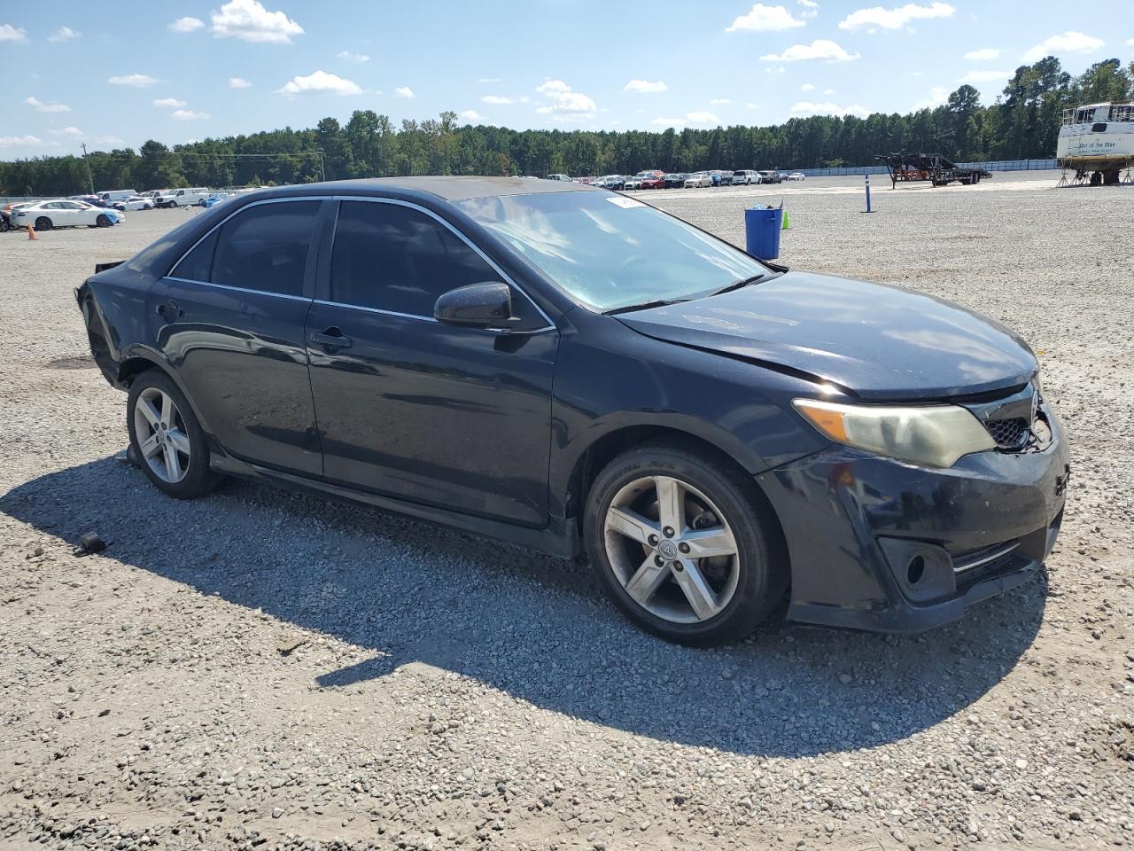 2012 Toyota Camry Base - Фото 4