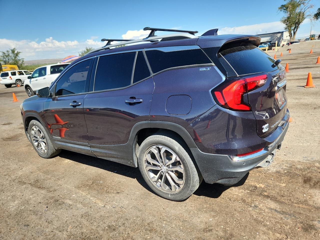 2018 GMC Terrain Slt - Фото 2