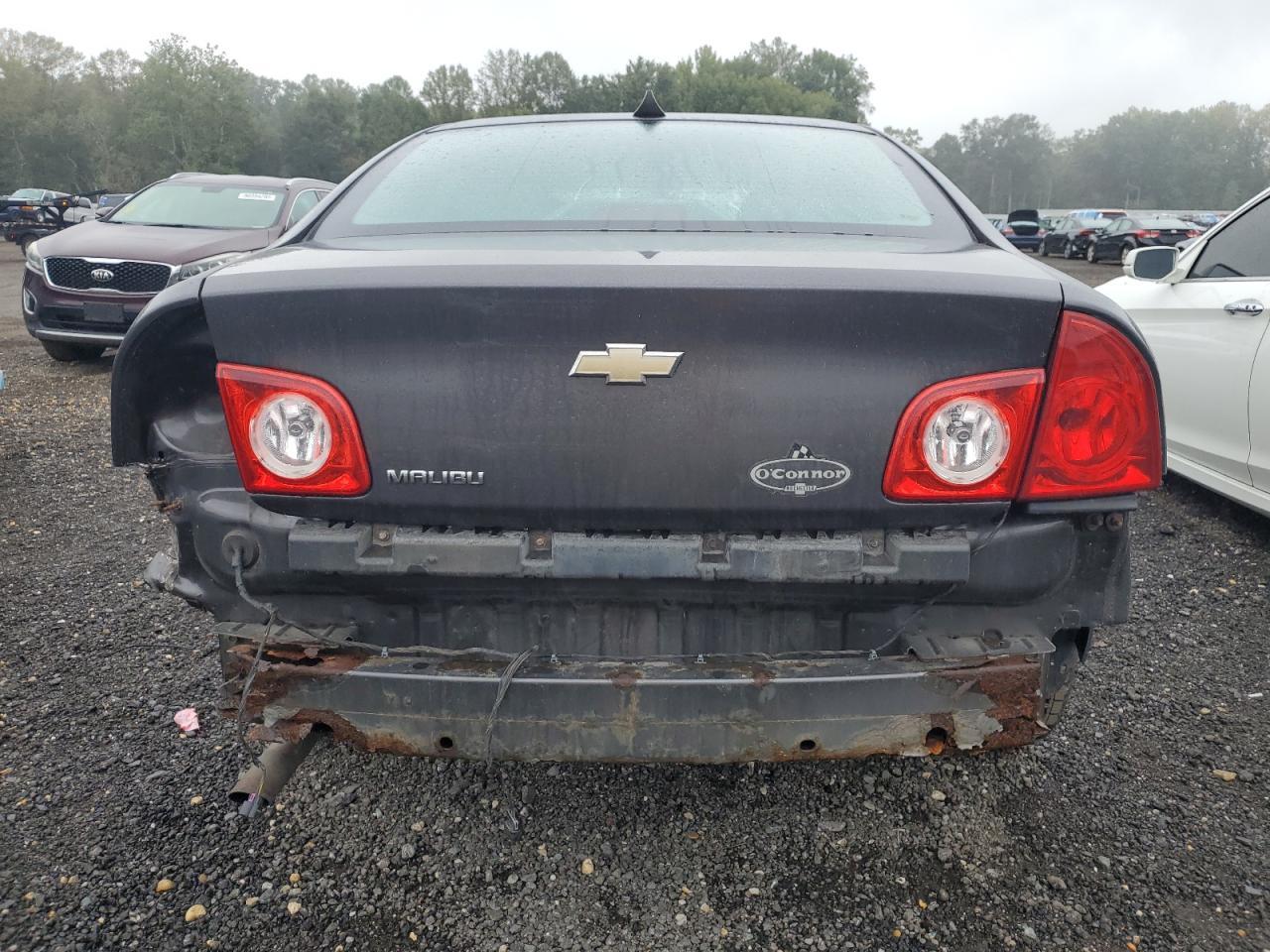 2012 Chevrolet Malibu Ls - Image 6