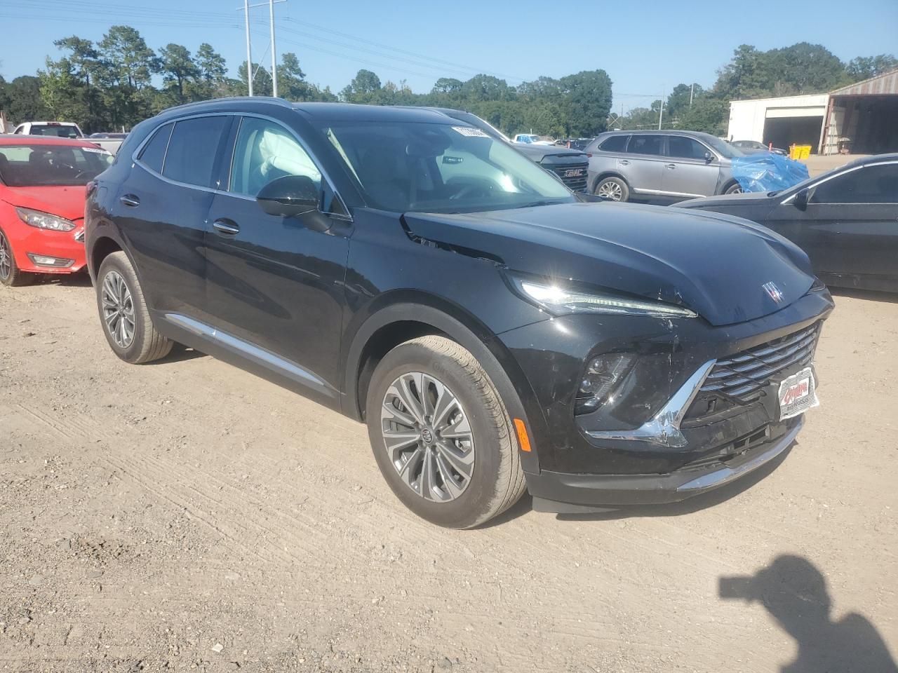 2025 Buick Envision Preferred - Фото 4