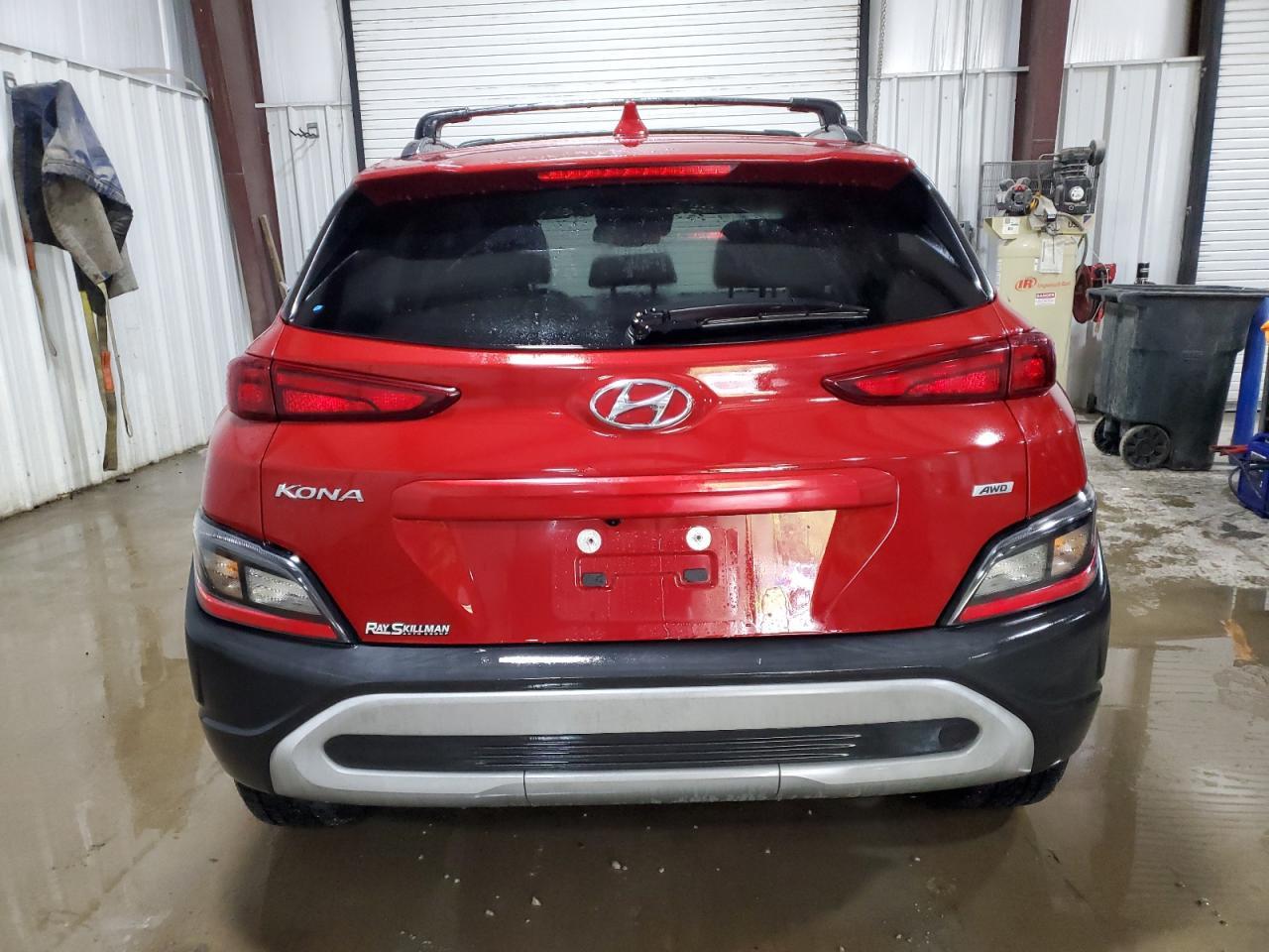 2022 Hyundai Kona Sel - Image 6