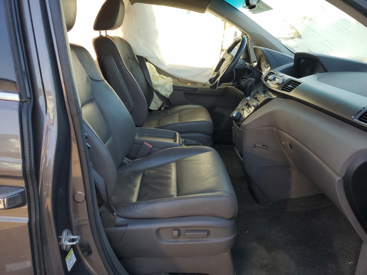 2012 Honda Odyssey Touring - Фото 7