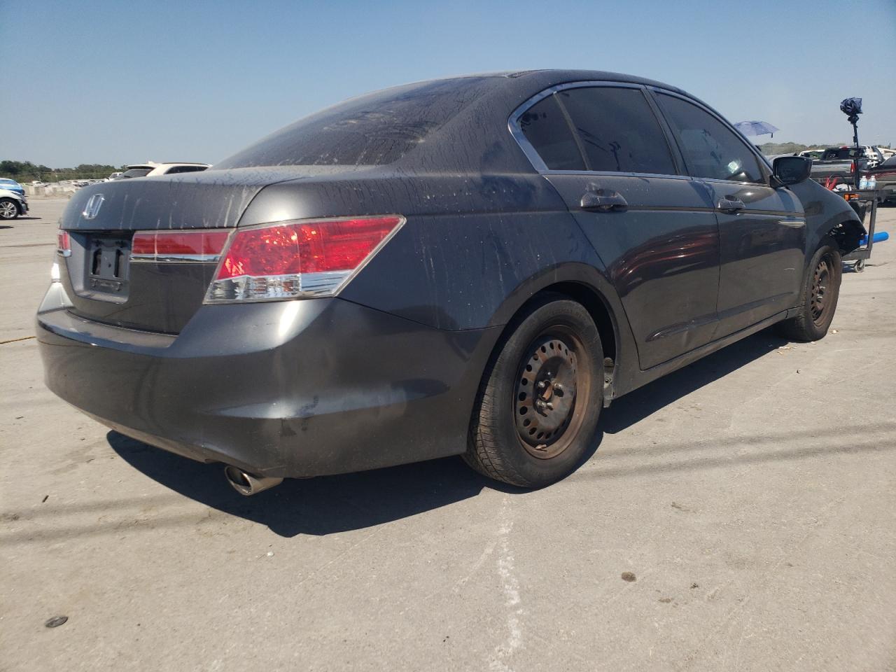 2012 Honda Accord Lx - Фото 3