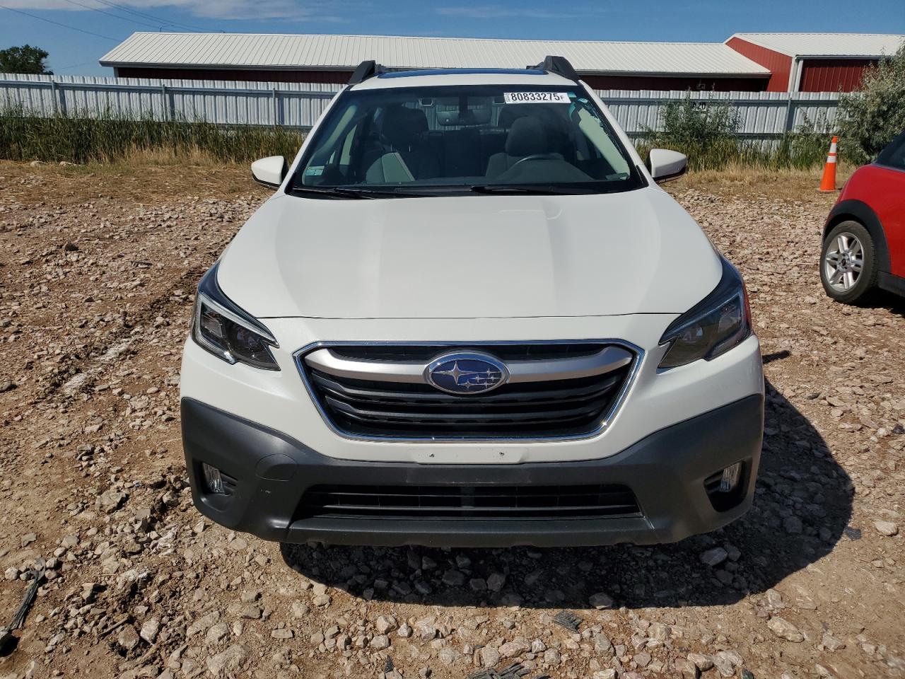 2020 Subaru Outback Premium - Фото 5