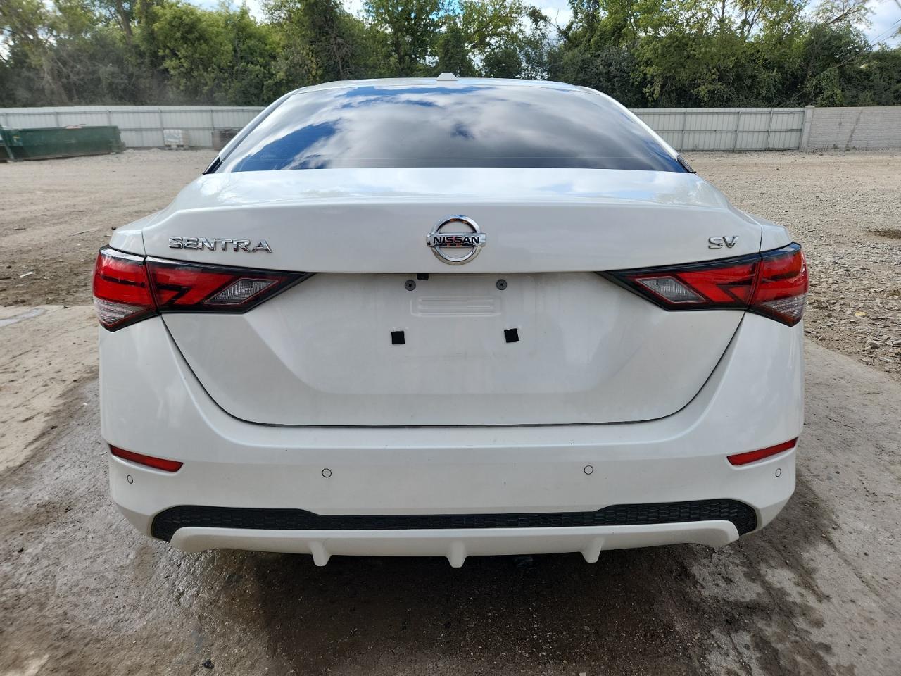 2021 Nissan Sentra Sv - Image 6