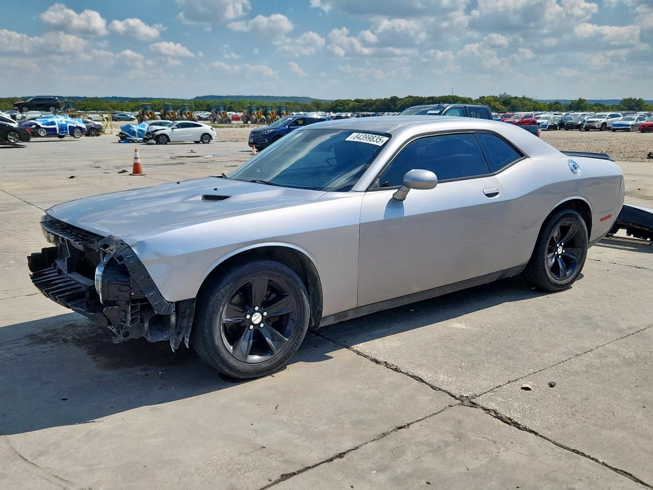 2015 Dodge Challenger Sxt