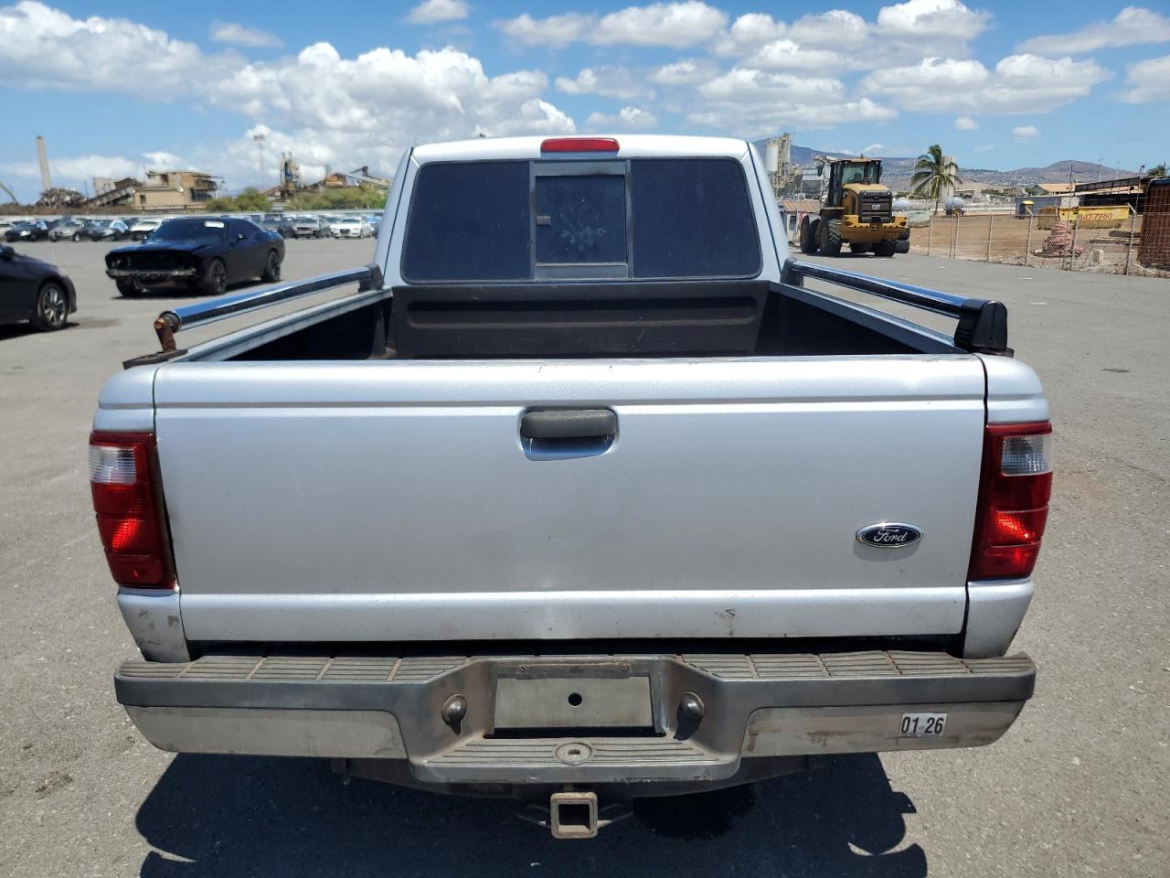 2004 Ford Ranger Super Cab - Image 6
