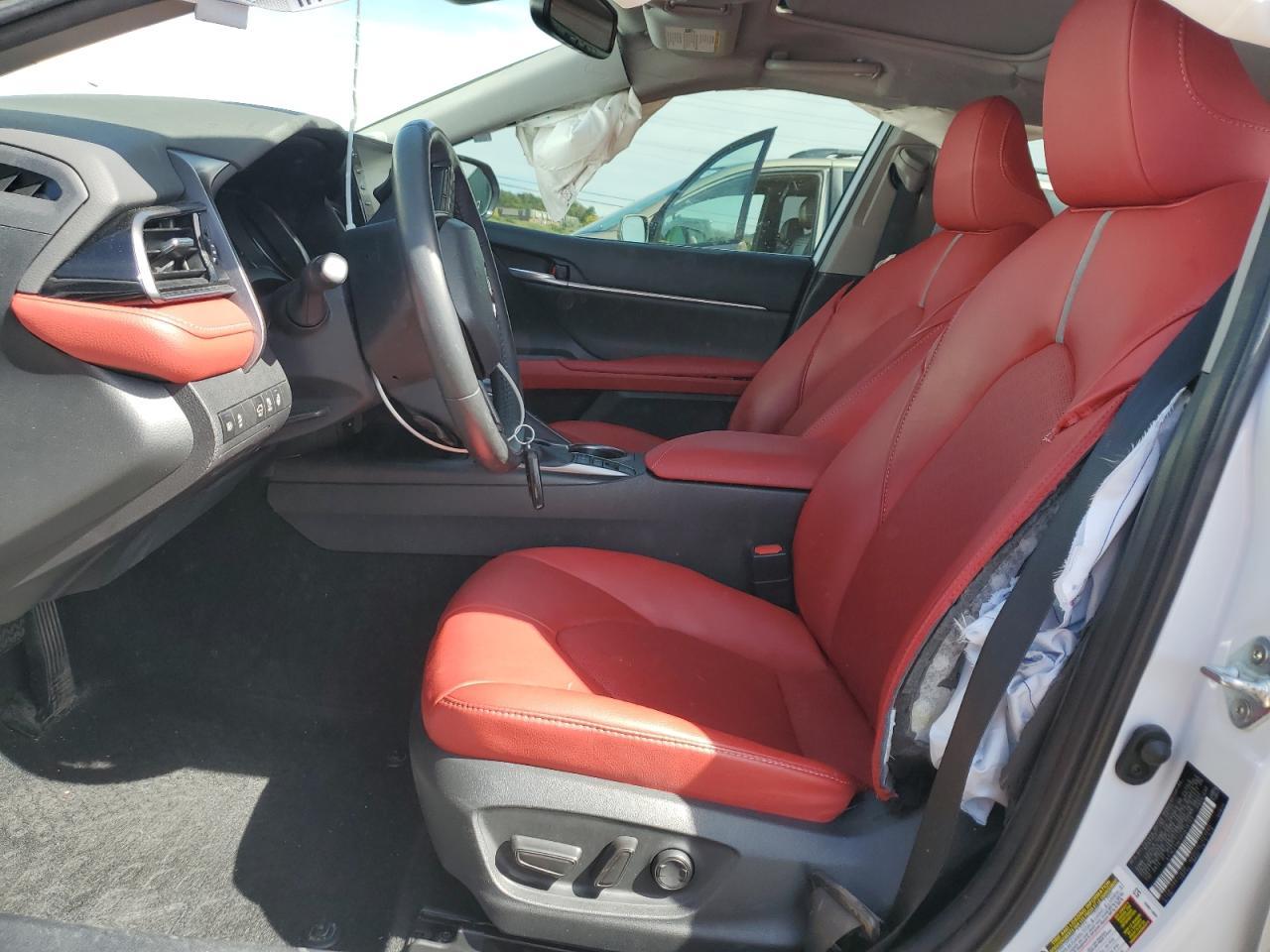 2023 Toyota Camry Xse - Image 7