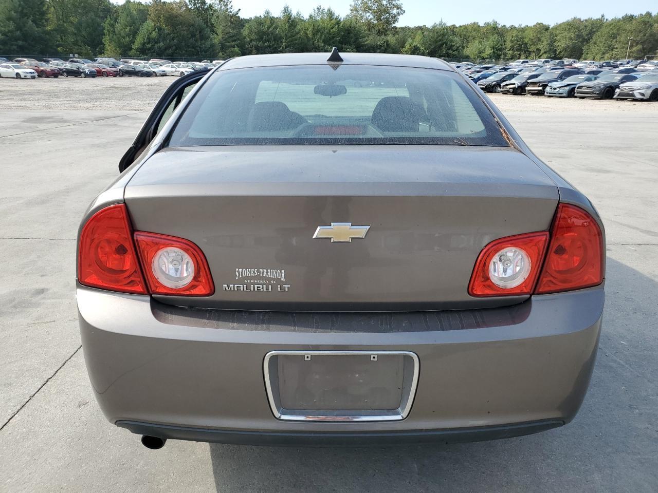 2012 Chevrolet Malibu 1Lt - Фото 6