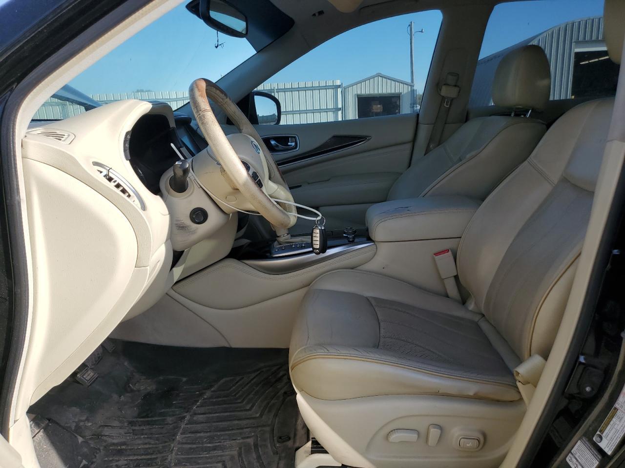 2014 Infiniti Qx60 - Фото 7