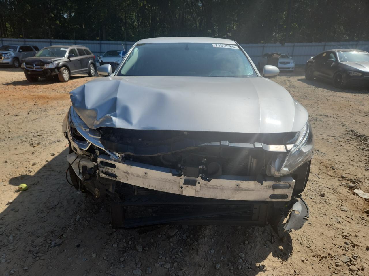 2020 Nissan Altima S - Image 5