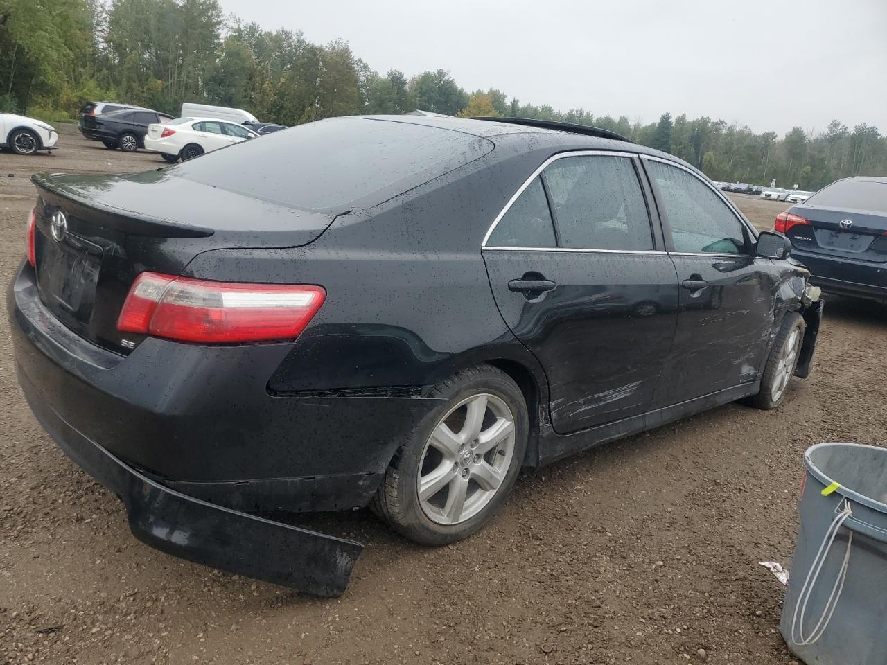 2007 Toyota Camry Ce - Image 3