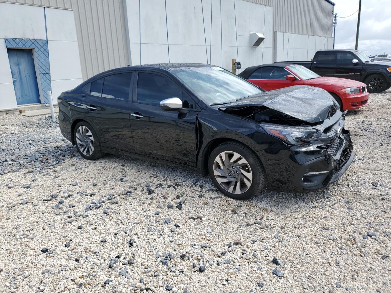 2025 Subaru Legacy Touring Xt - Image 4