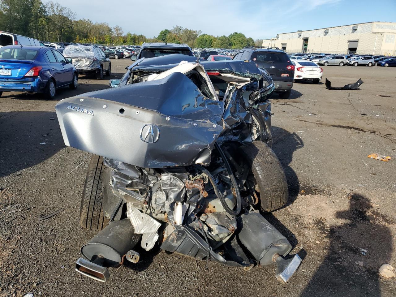 2009 Acura Tl - Image 6