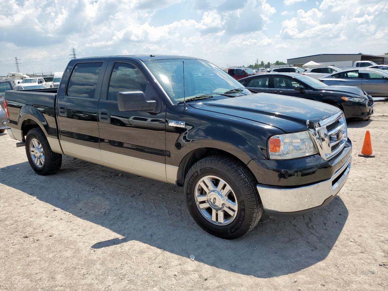2008 Ford F150 Supercrew - Фото 4