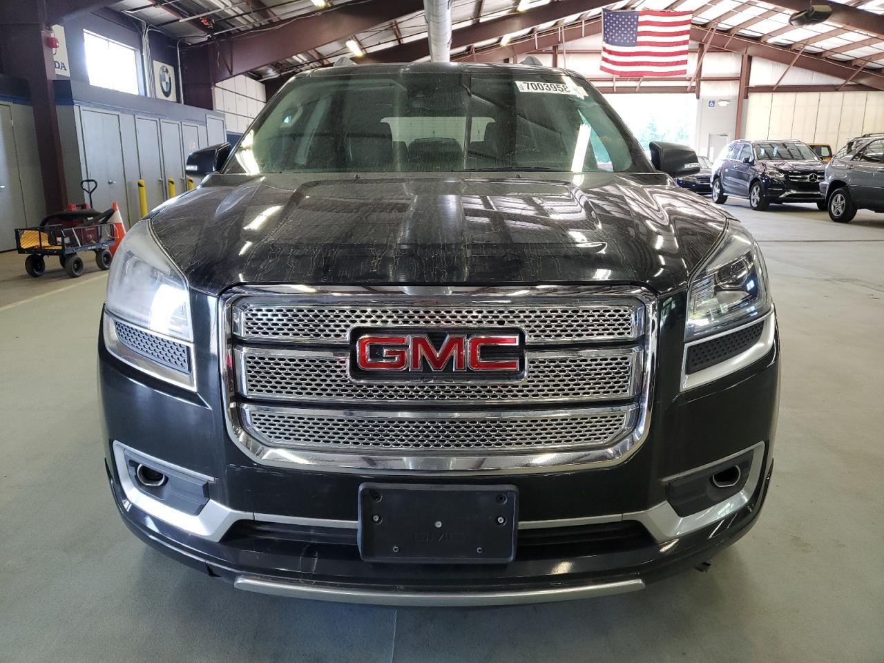 2014 GMC Acadia Denali - Фото 5