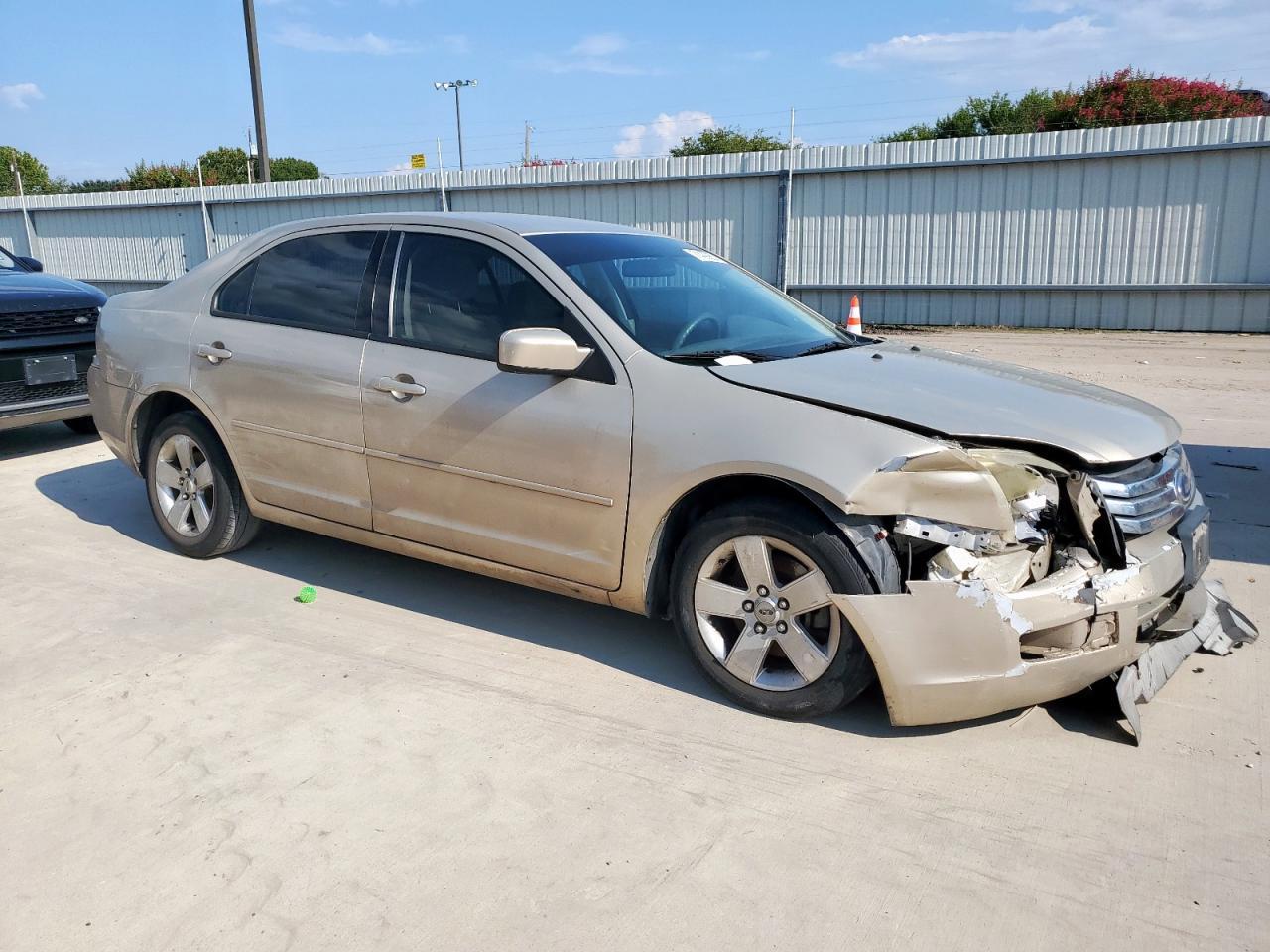 2006 Ford Fusion Se - Image 4