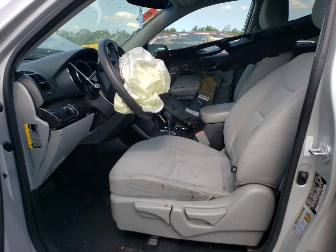 2013 Kia Sorento Lx - Фото 7