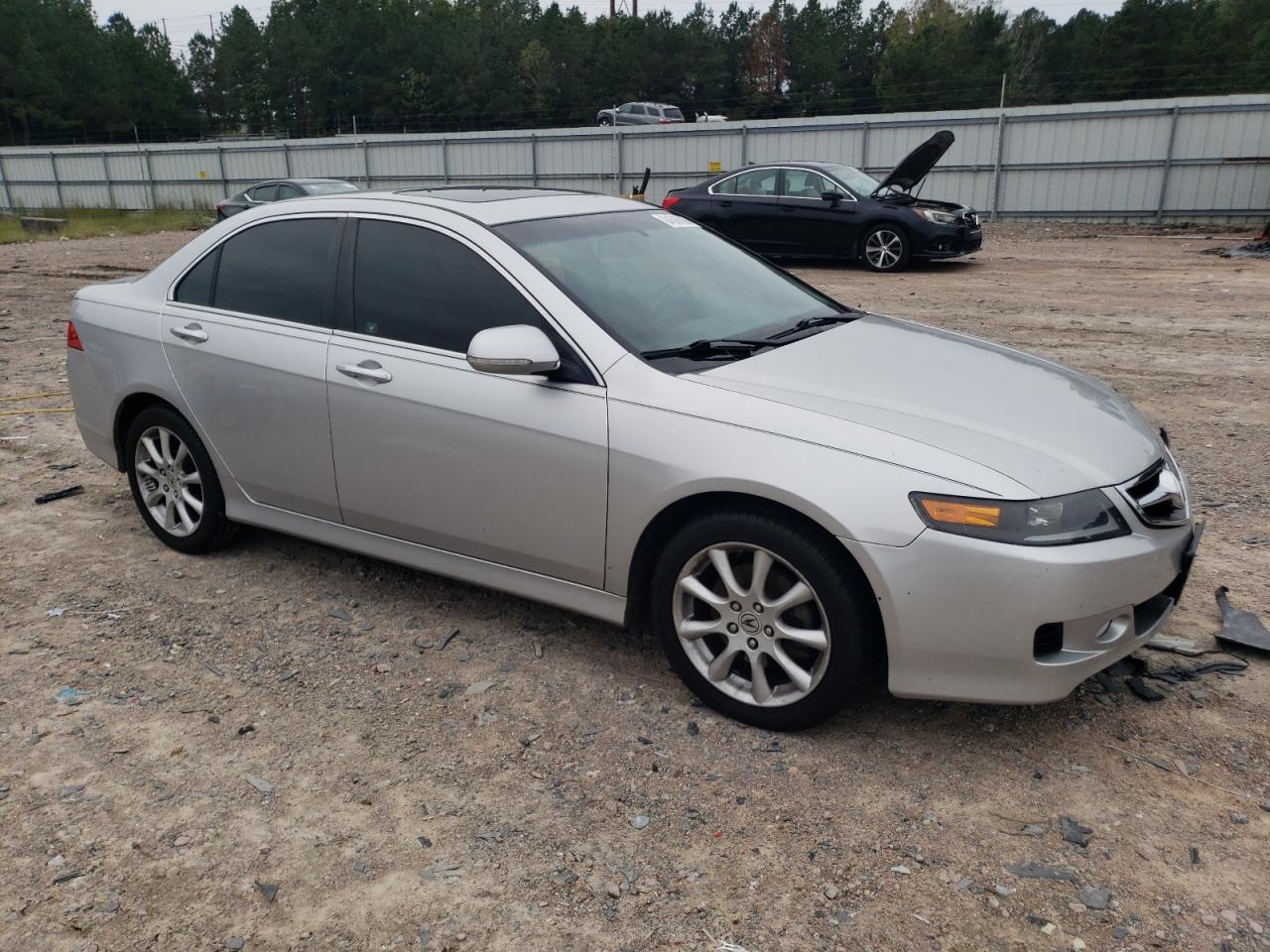 2008 Acura Tsx - Фото 4