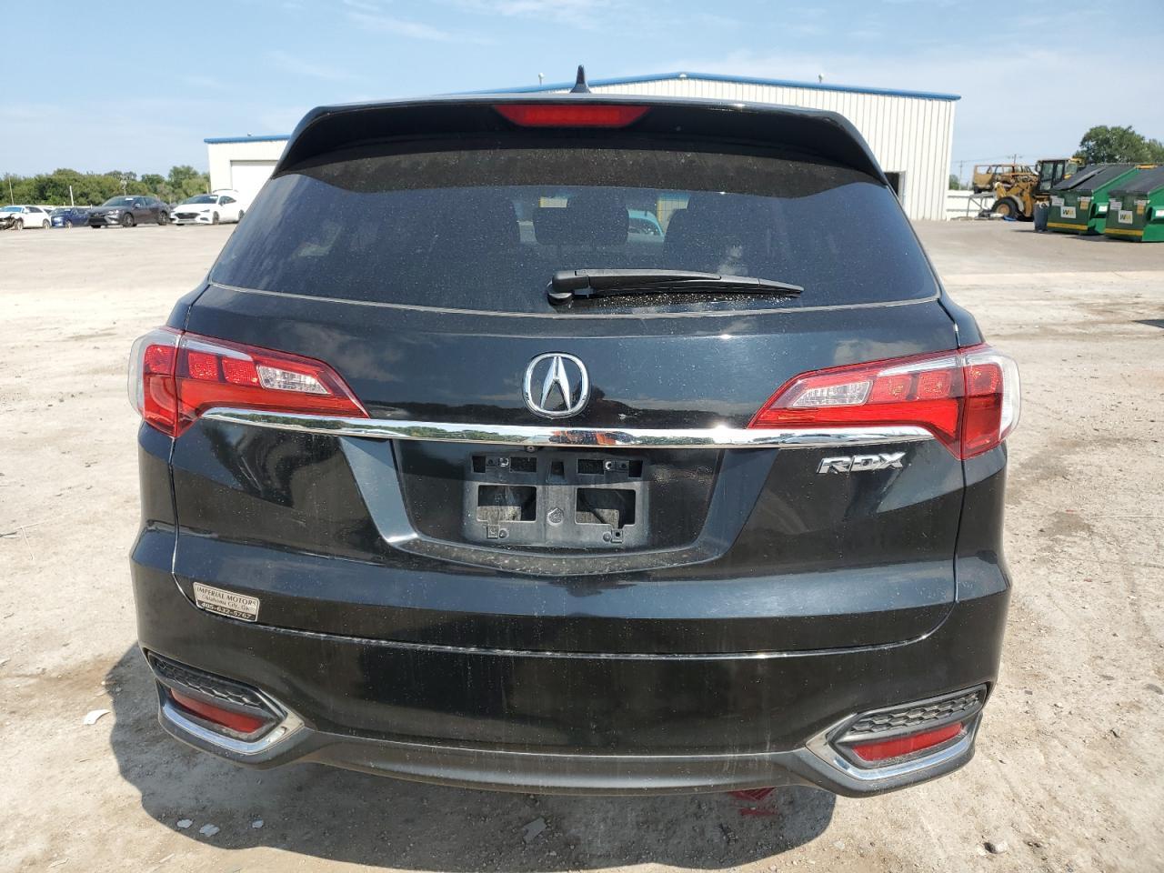 2017 Acura Rdx Technology - Image 6