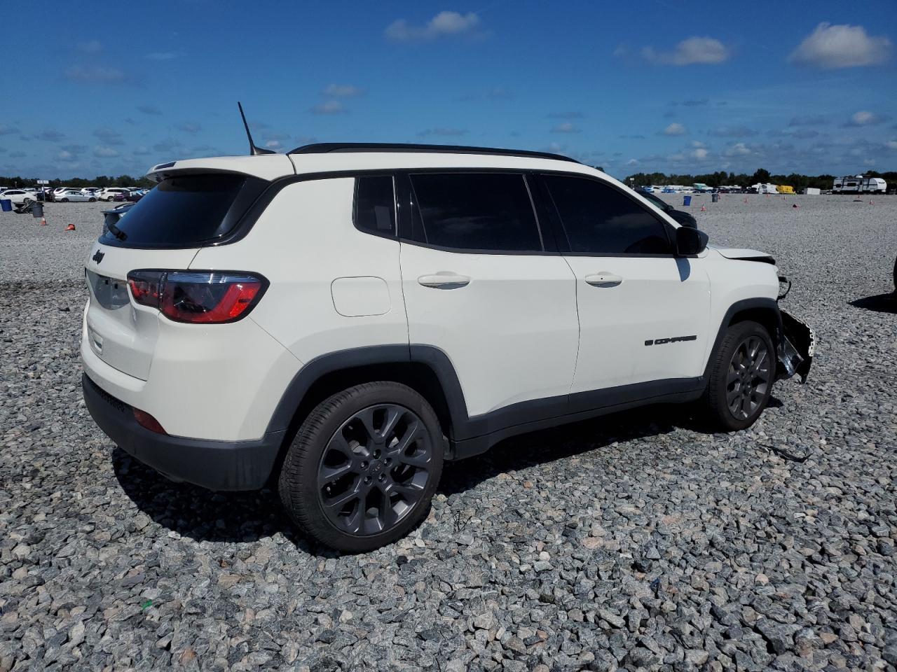 2021 Jeep Compass 80Th Edition - Image 3