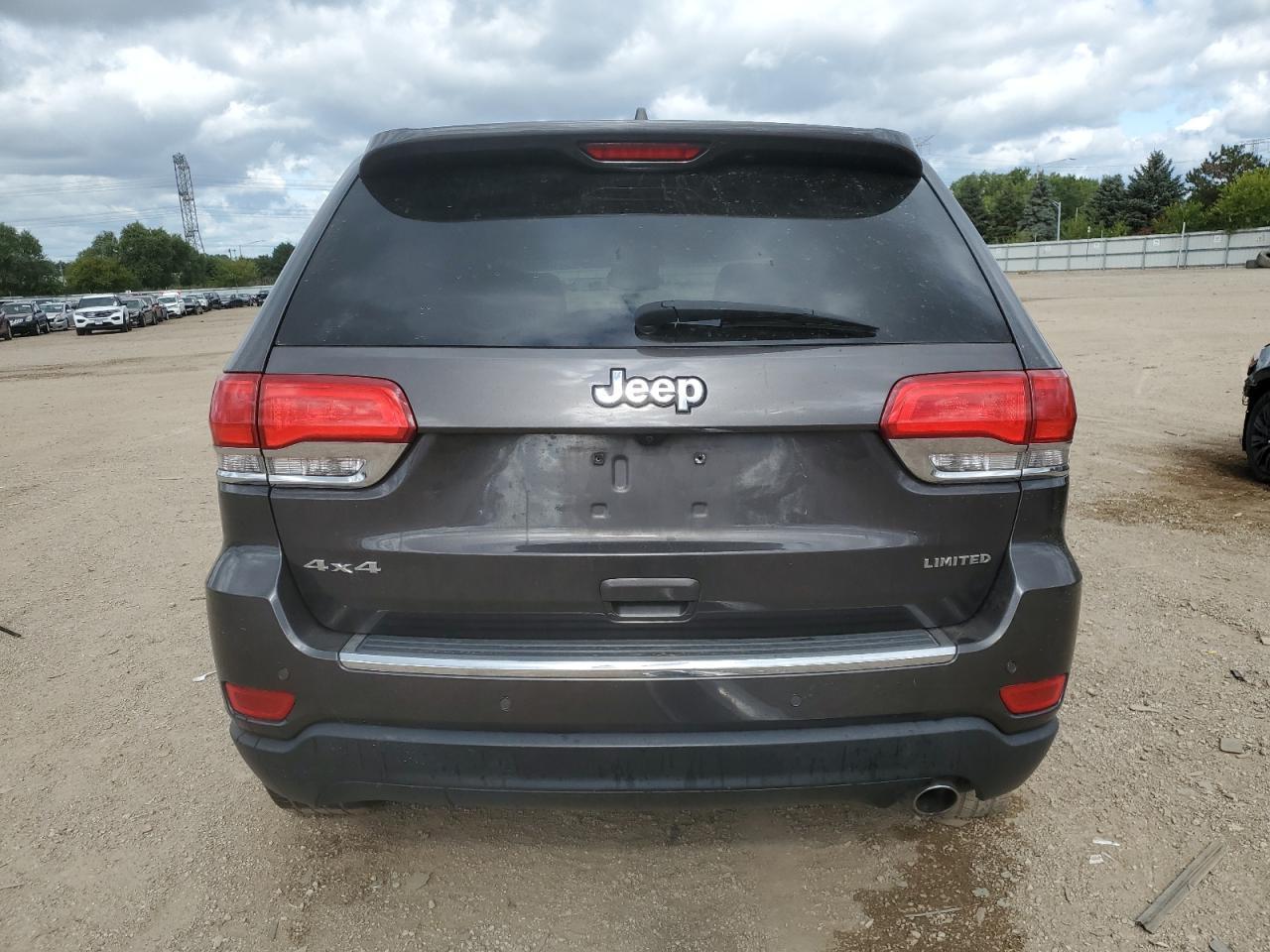 2019 Jeep Grand Cherokee Limited - Image 6