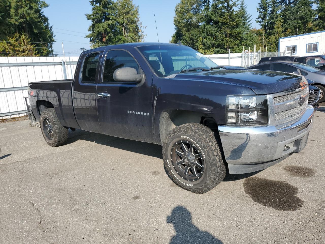 2013 Chevrolet Silverado K1500 Lt - Фото 4