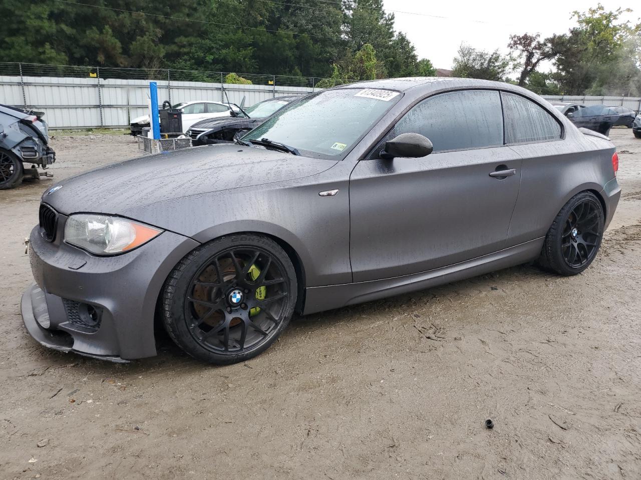 2008 BMW 135 I