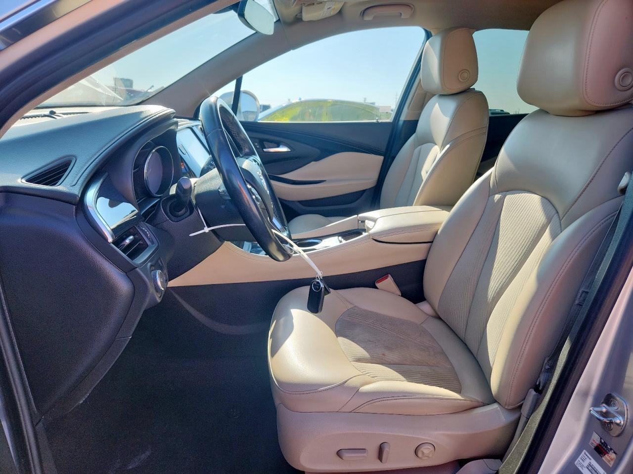 2017 Buick Envision Preferred - Фото 7