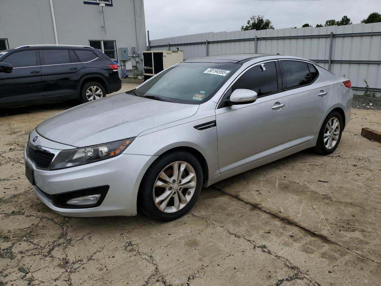 2013 Kia Optima Ex