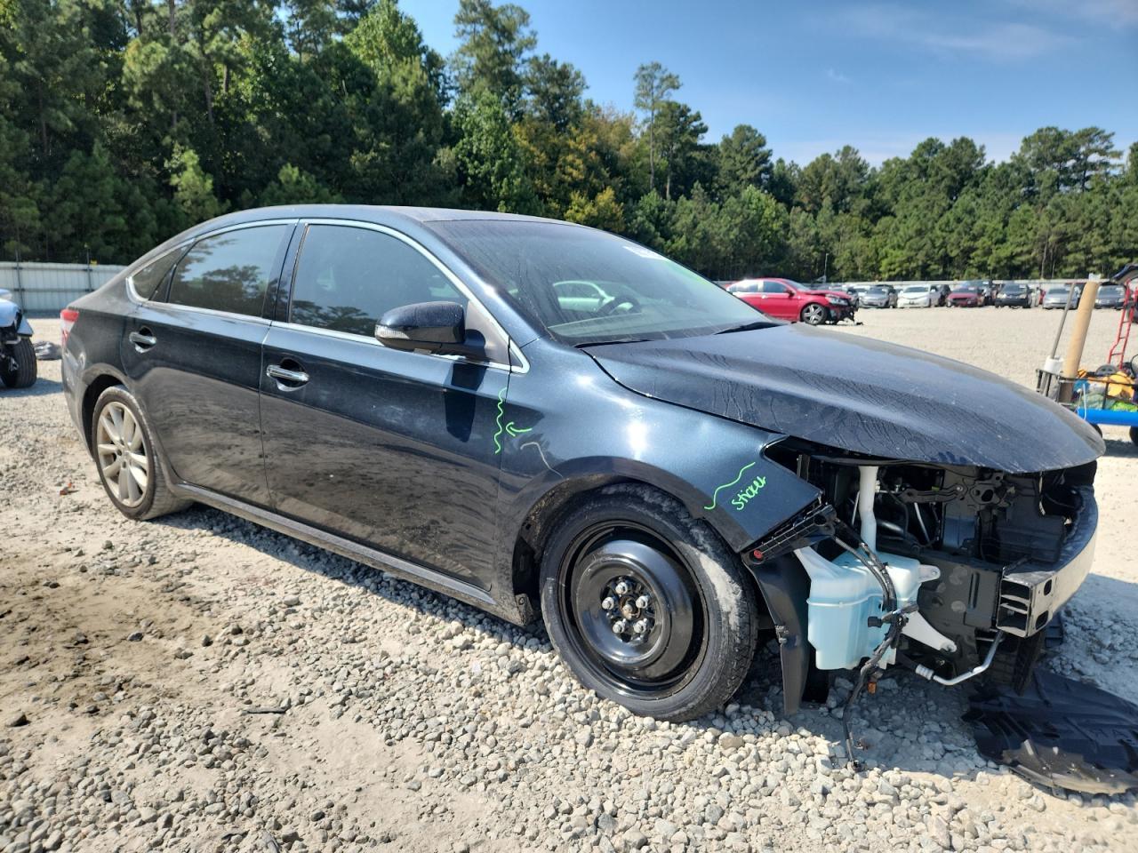 2015 Toyota Avalon Xle - Фото 4