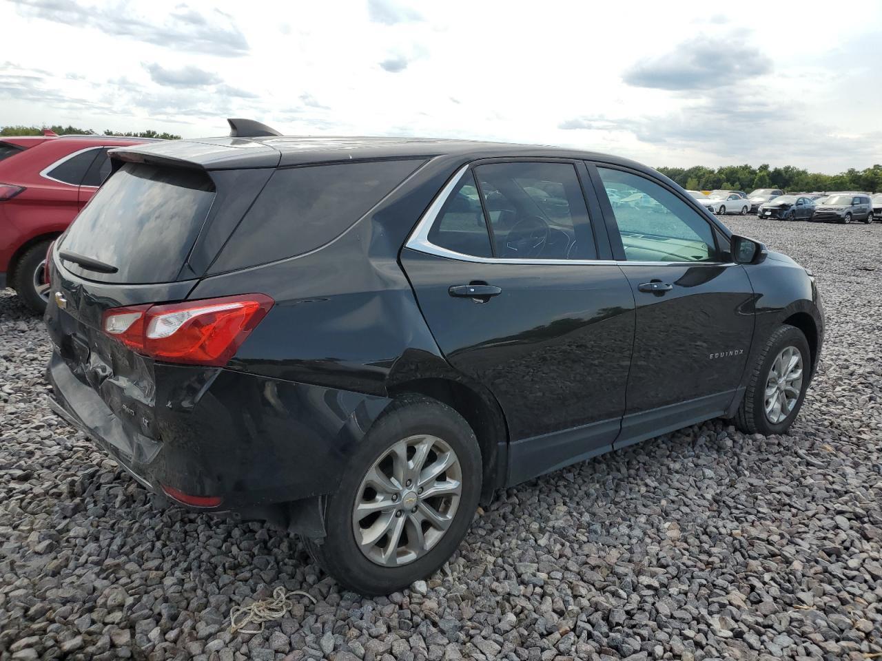 2019 Chevrolet Equinox Lt - Image 3