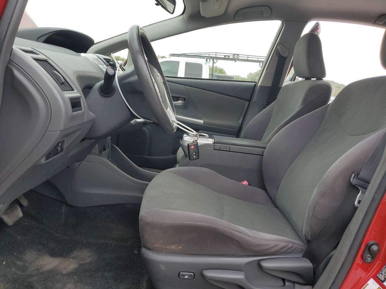 2014 Toyota Prius V - Фото 7