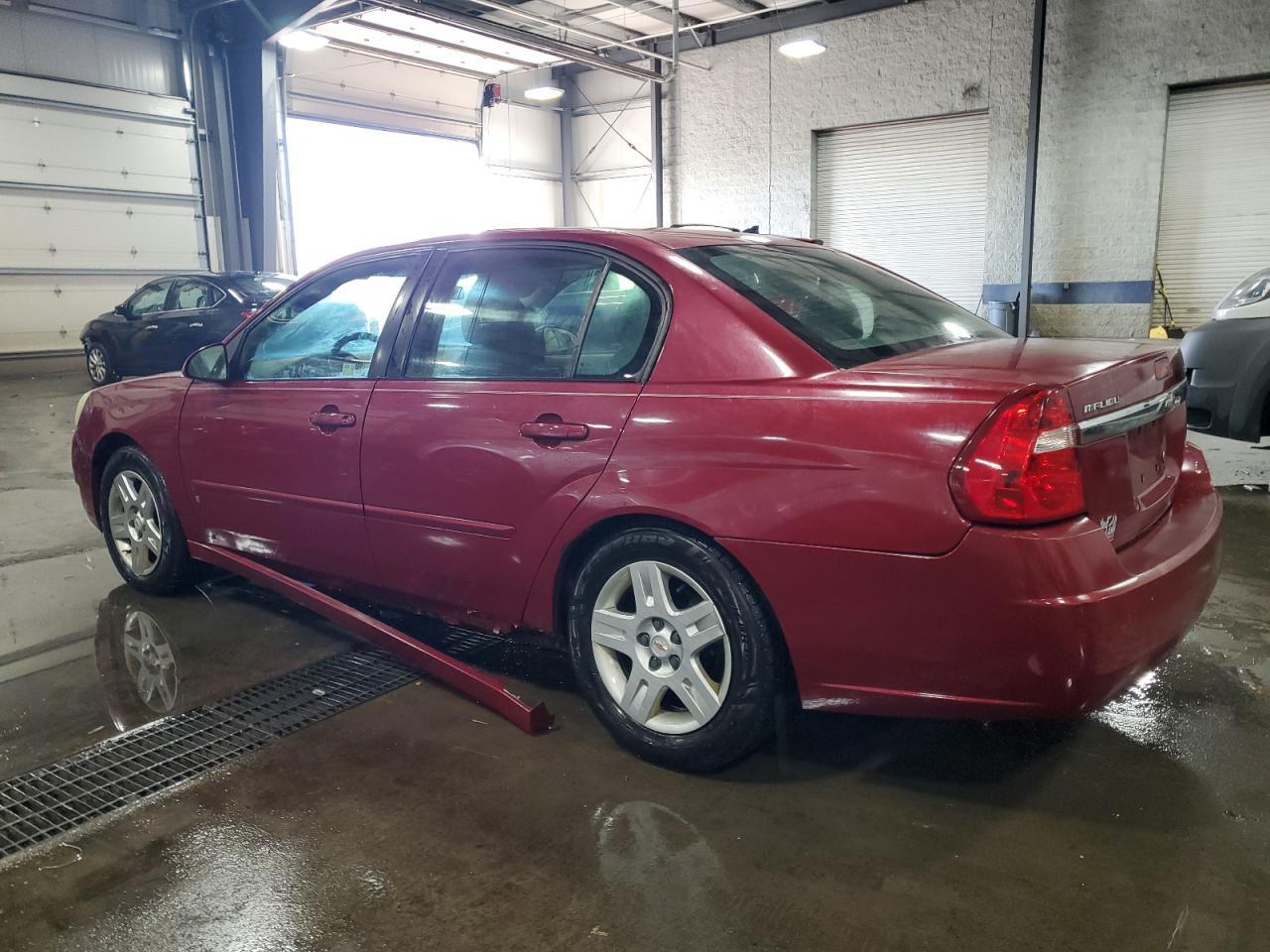 2007 Chevrolet Malibu Lt - Image 2