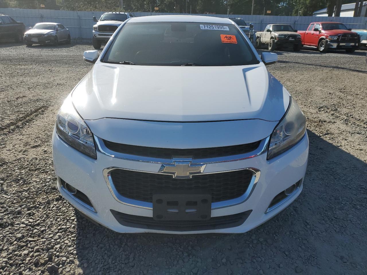 2014 Chevrolet Malibu 2Lt - Фото 5