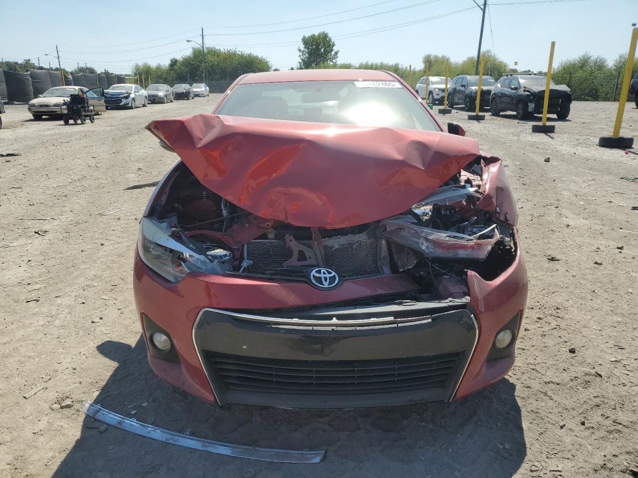 2014 Toyota Corolla L - Image 5