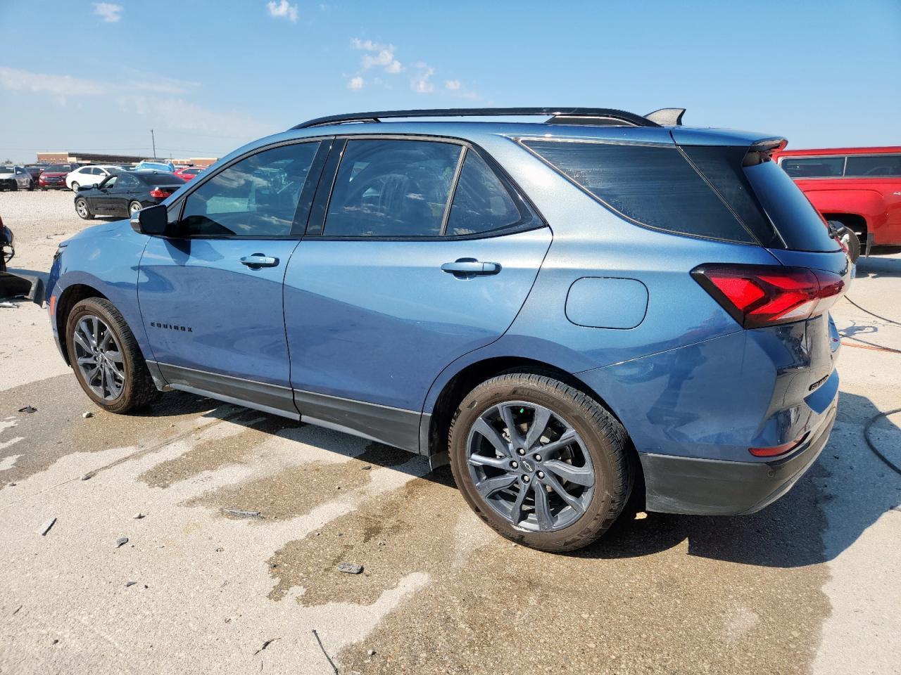 2024 Chevrolet Equinox Rs - Фото 2