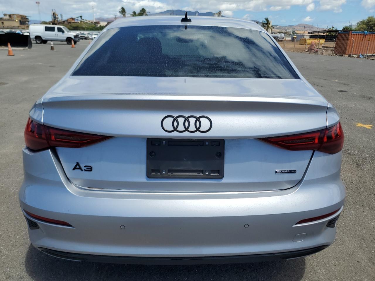 2022 Audi A3 Premium Plus - Фото 6