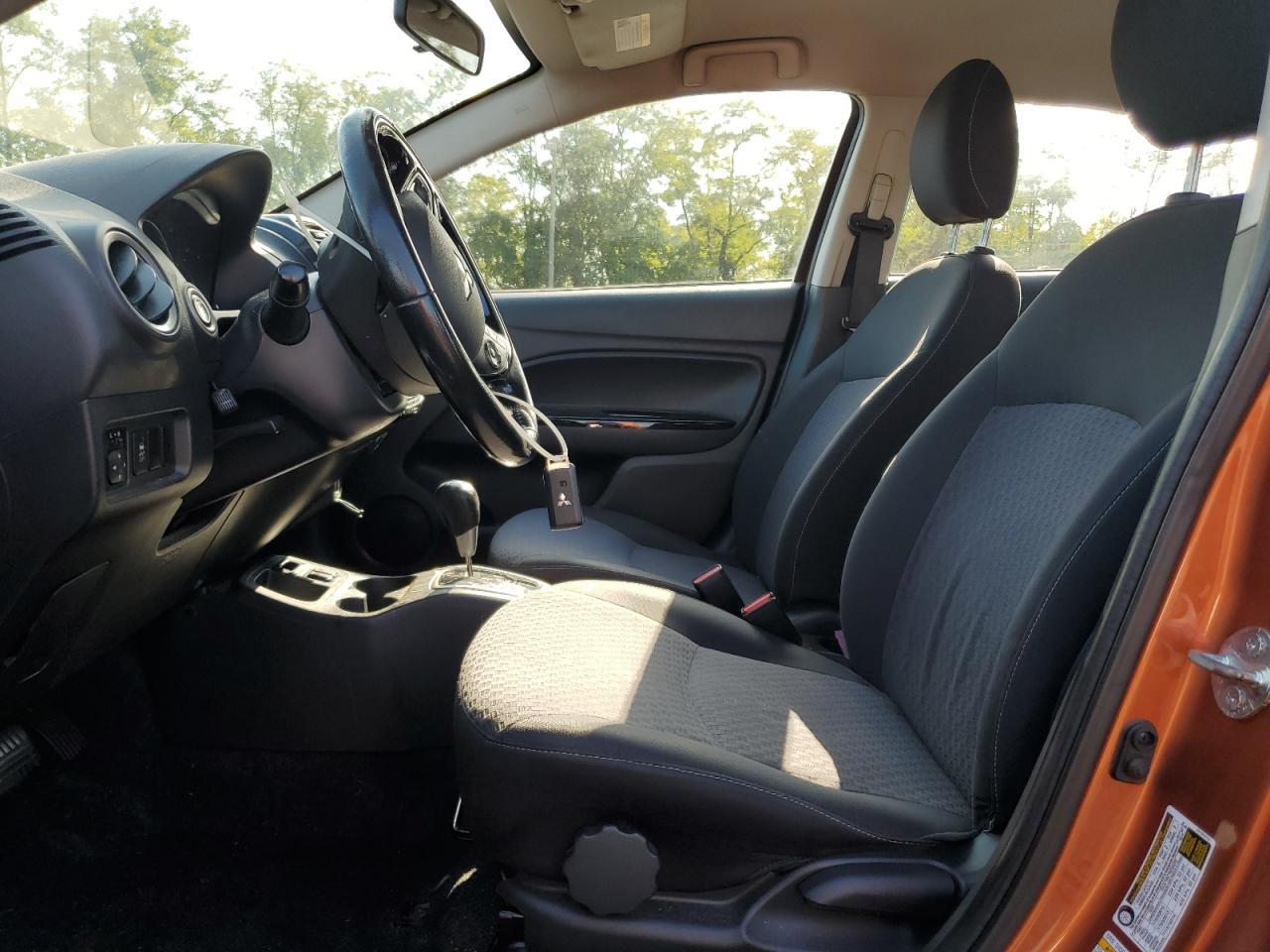 2017 Mitsubishi Mirage Gt - Фото 7