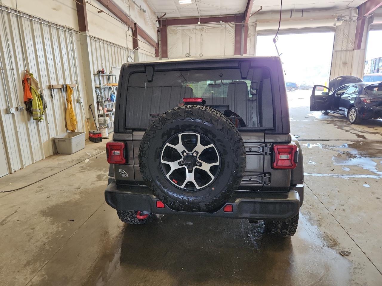 2019 Jeep Wrangler Unlimited Rubicon - Фото 6