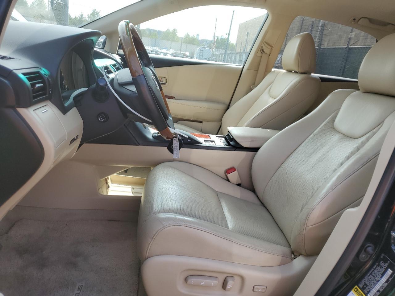 2012 Lexus Rx 350 - Фото 7