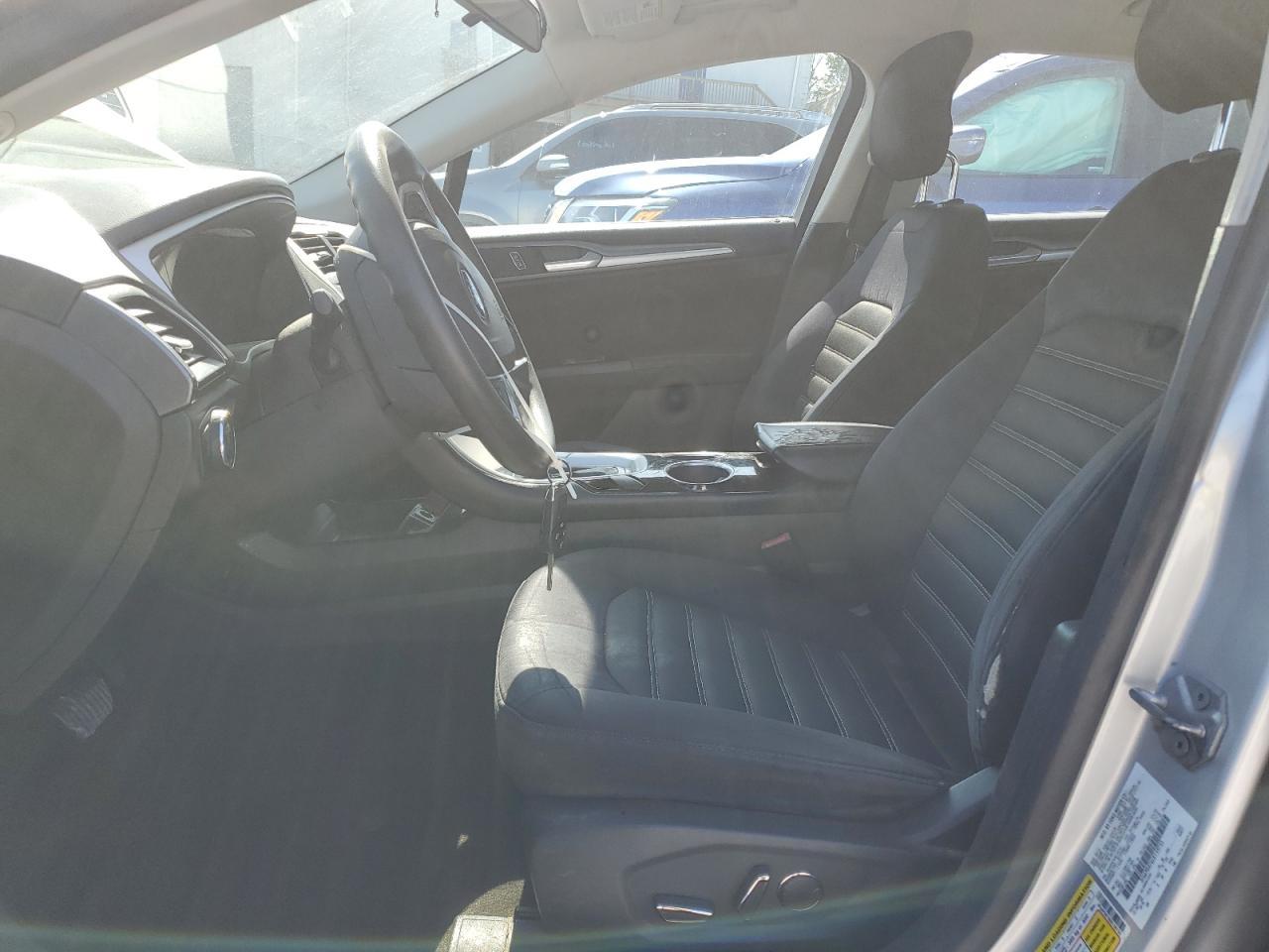 2014 Ford Fusion Se - Фото 7