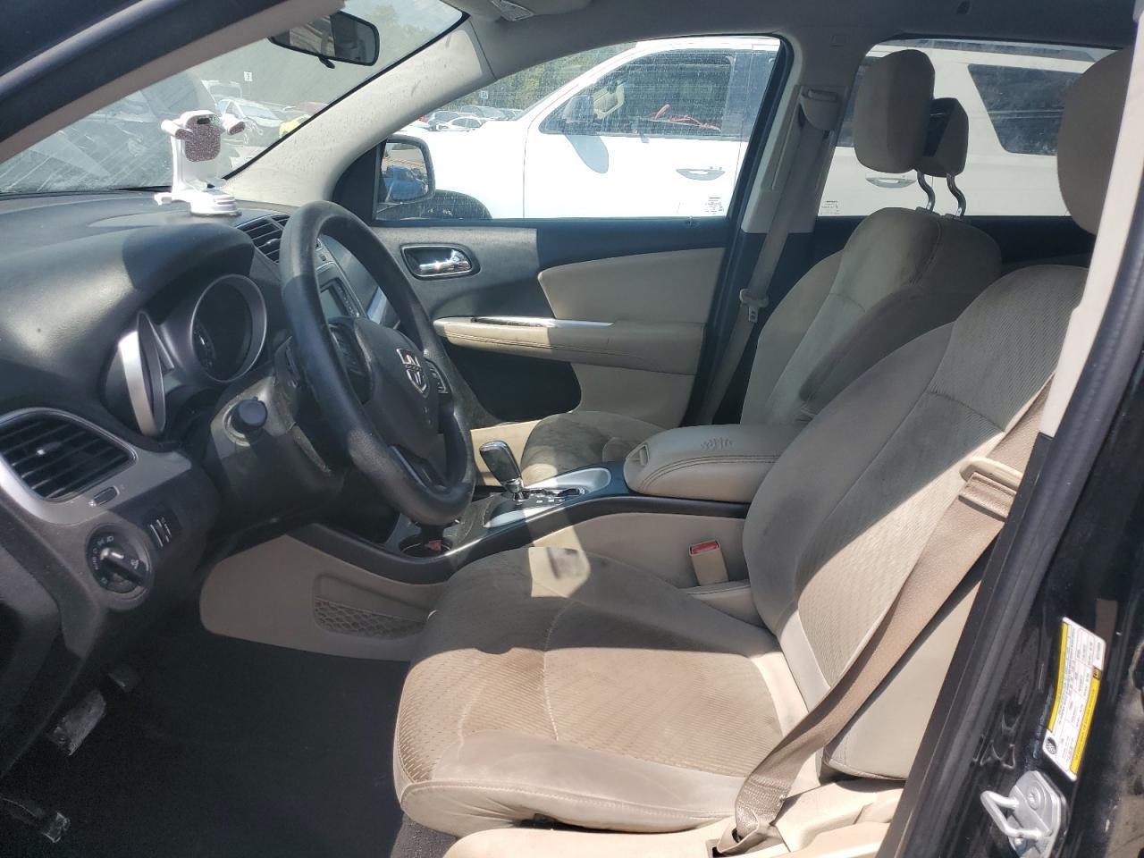 2016 Dodge Journey Sxt - Фото 7
