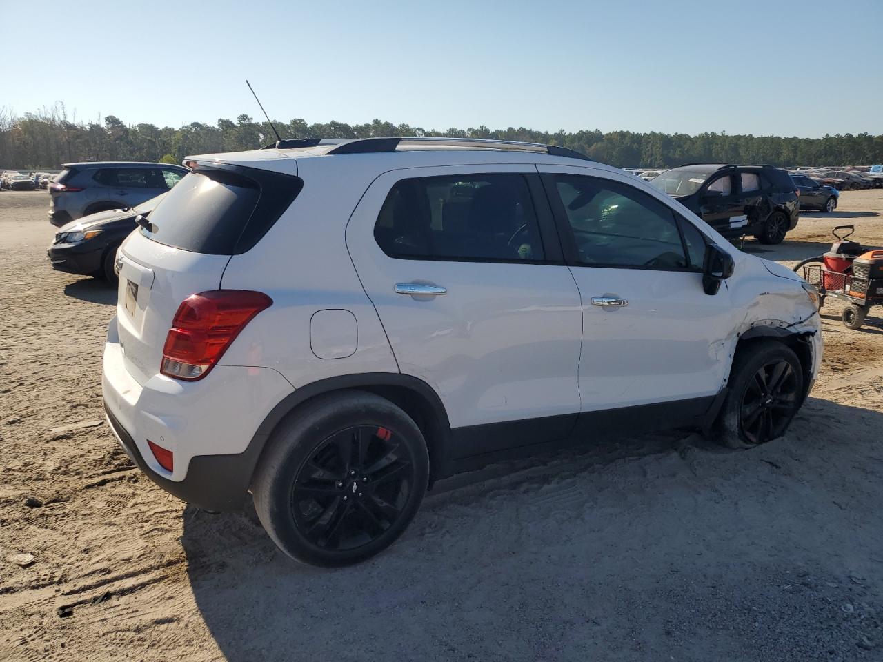 2018 Chevrolet Trax 1Lt - Image 3