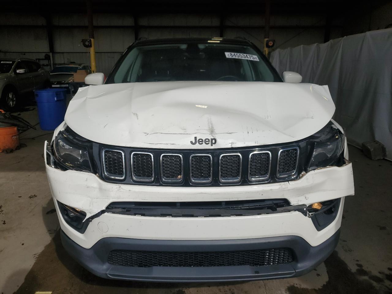 2018 Jeep Compass Latitude - Фото 5