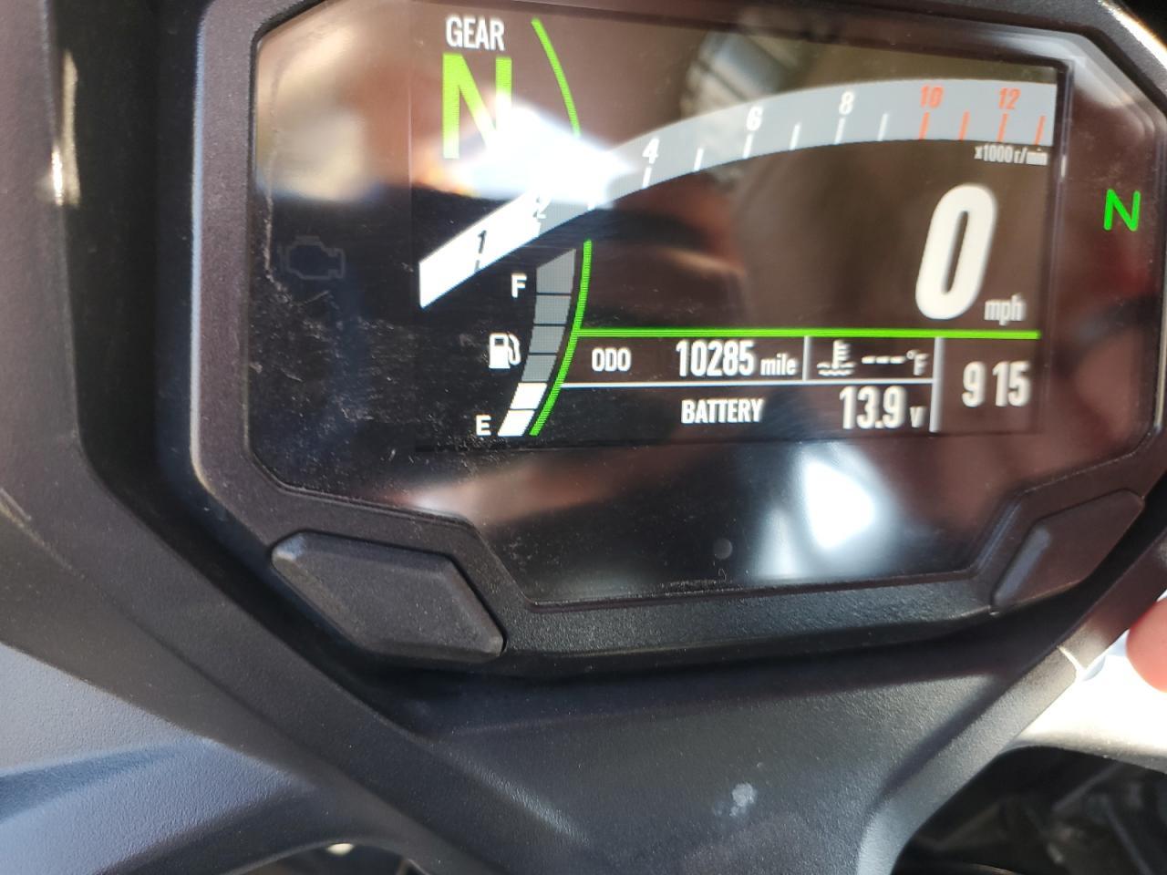 2022 Kawasaki Ex650 N - Фото 7