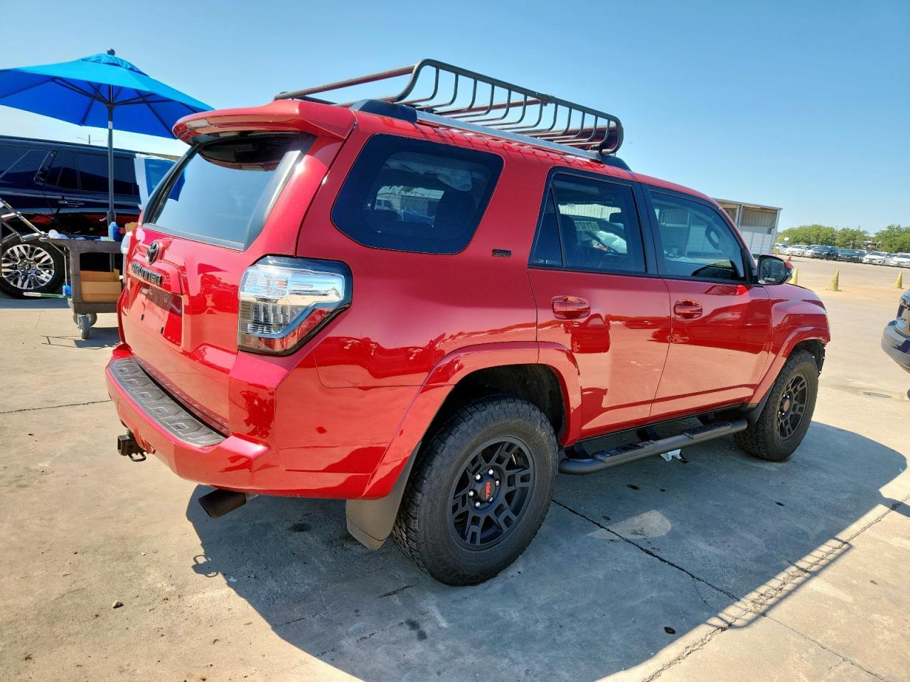 2023 Toyota 4Runner Sr5 - Фото 3